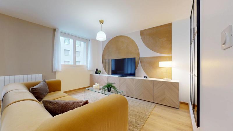 Appartement - 60 m² - 4 pièces