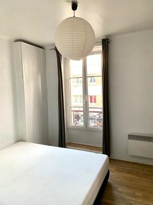 Appartement - 33 m² - 2 pièces
