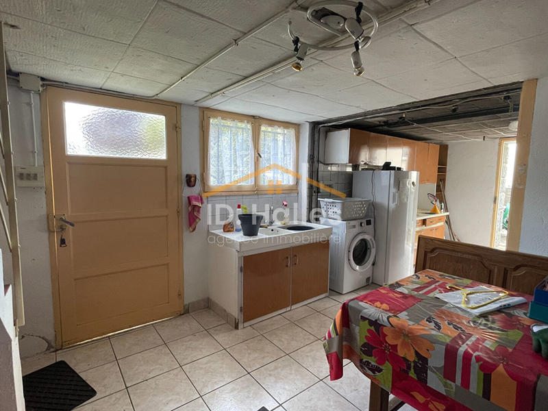 Maison - 87 m² - 5 pièces