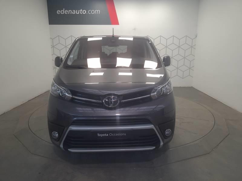 Toyota Proace Combi Verso Medium 115 d-4d Bvm6 Dynamic