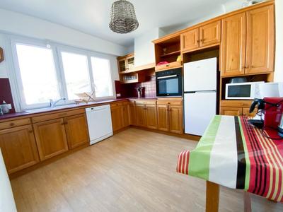 Appartement - 97 m² - 5 pièces