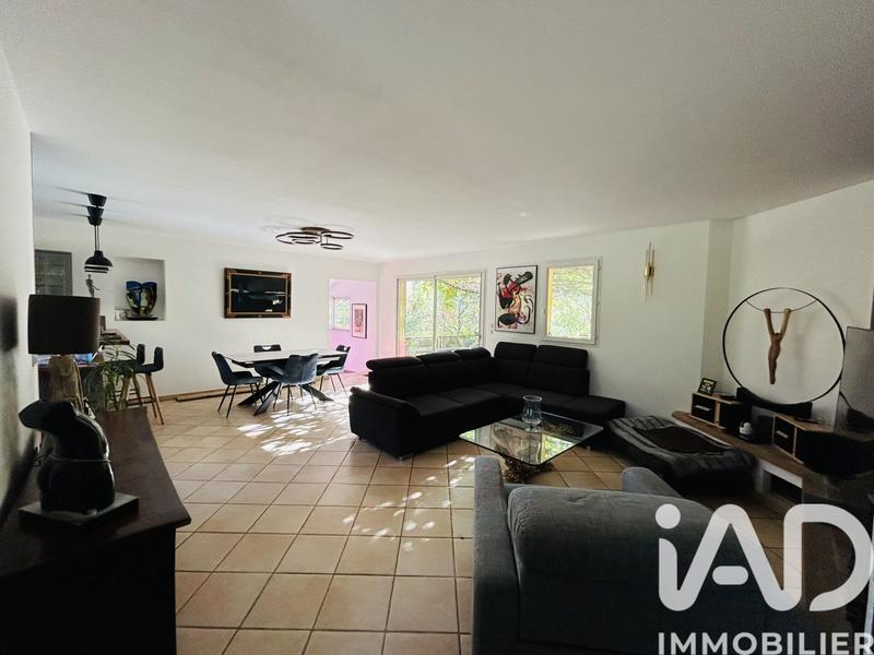 Maison - 160 m² - 7 pièces