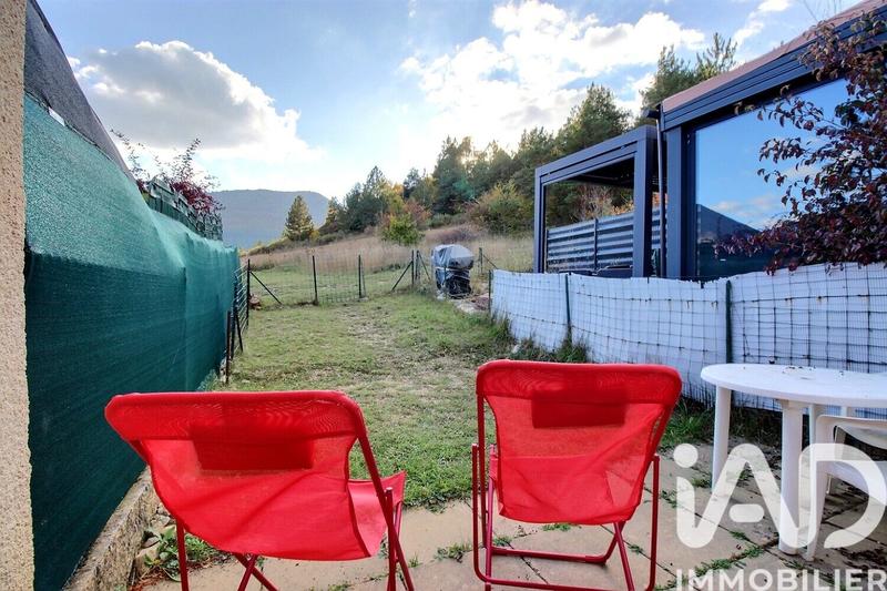 Studio - 18 m² - 1 pièce