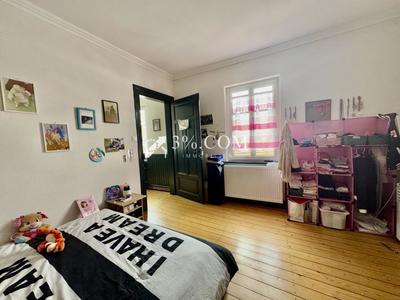 Maison de ville - 110 m² - 4 pièces