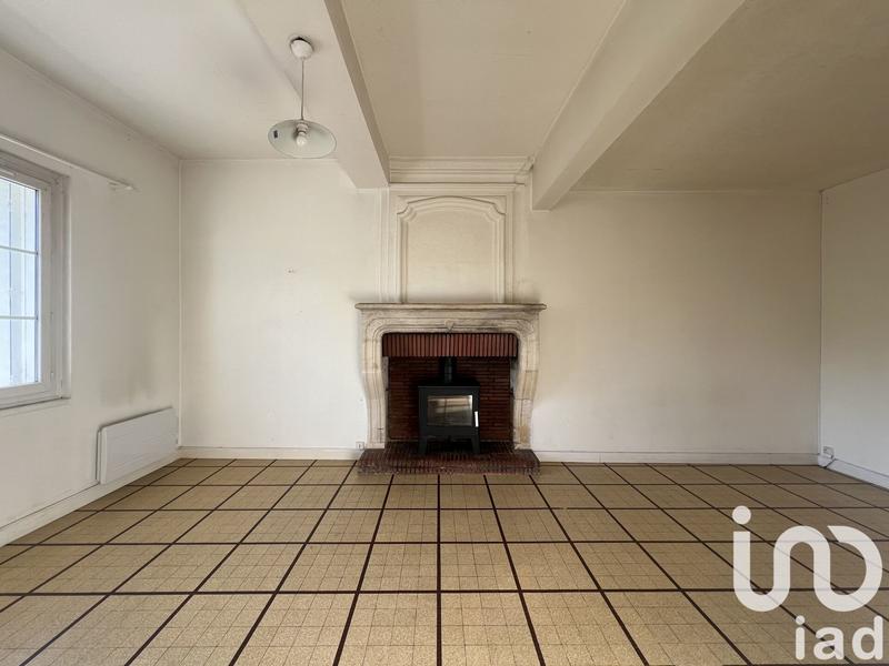 Maison de ville - 110 m² - 4 pièces