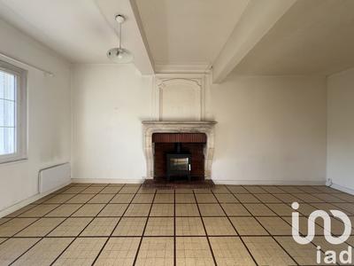 Maison de ville - 110 m² - 4 pièces