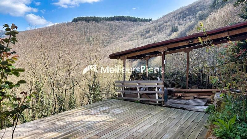 Maison de campagne - 100 m² - 5 pièces