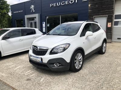 Opel Mokka 1.4t 140 Bva Cosmo Pack 4x2