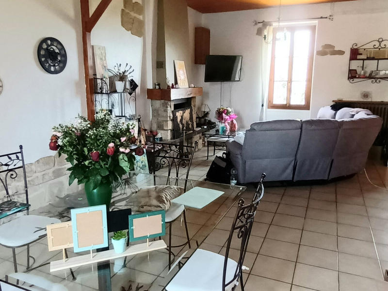 Maison - 190 m² - 7 pièces