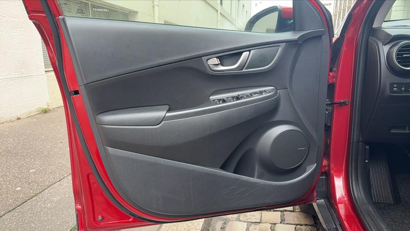 Hyundai Kona I 1.0 t-GDi 120 Creative