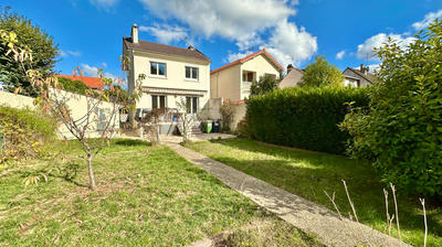Maison - 68 m² - 4 pièces