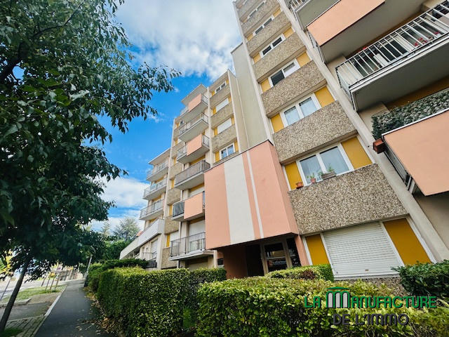 Appartement - 41 m² - 2 pièces