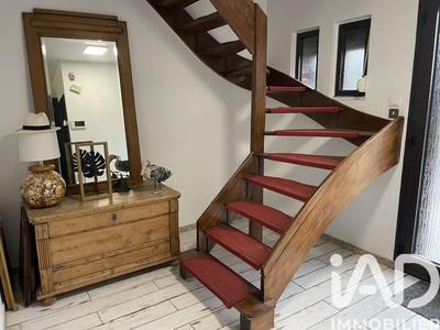 Maison - 160 m² - 8 pièces