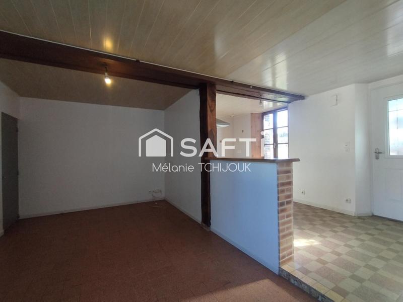 Maison - 71 m² - 4 pièces