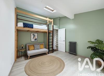 Maison - 27 m² - 2 pièces