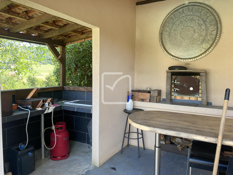 Maison - 114 m² - 6 pièces