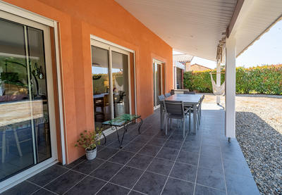 Maison - 135 m² - 5 pièces