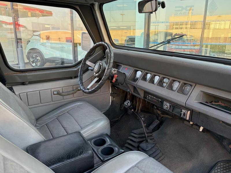 Jeep Wrangler 2.5 y 120 Ch