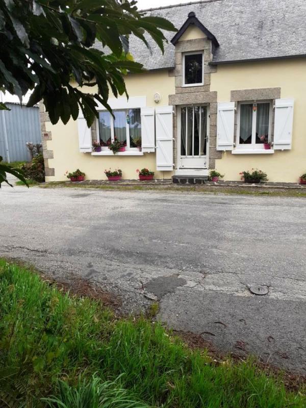 Maison en pierre - 85 m² - 4 pièces