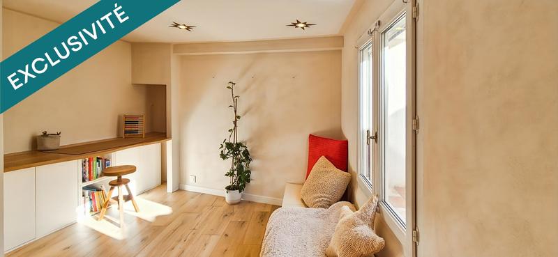 Maison - 160 m² - 6 pièces