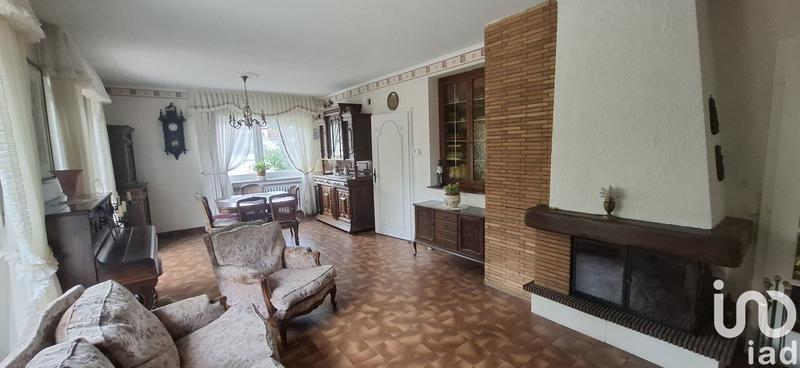 Maison - 140 m² - 7 pièces