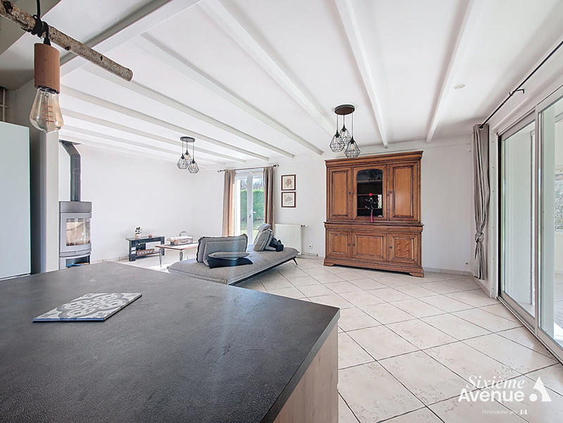 Maison - 142 m² - 7 pièces