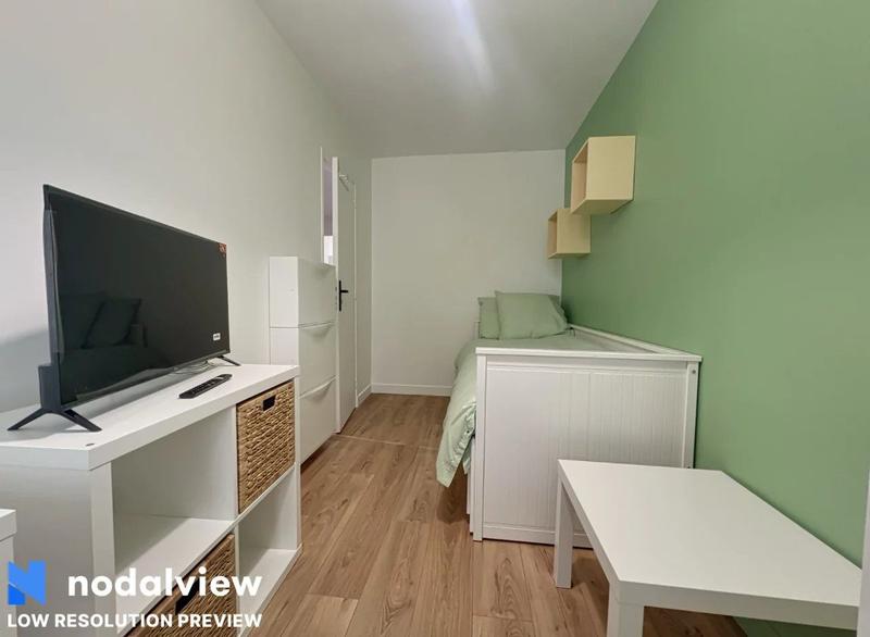 Appartement - 95 m² - 1 pièce