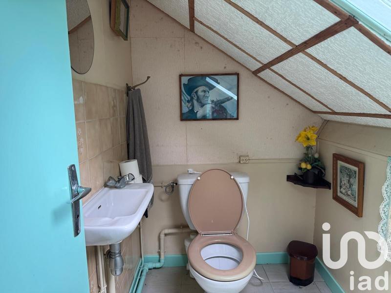 Maison - 98 m² - 5 pièces