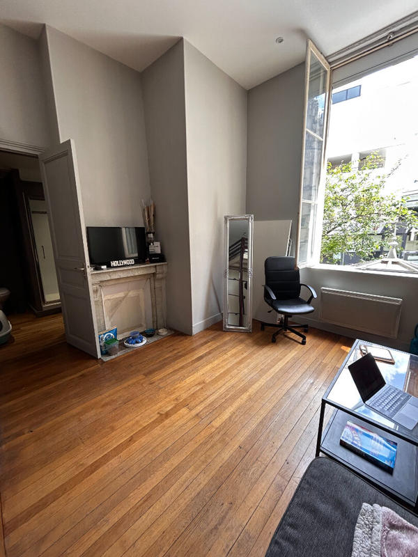 Appartement - 33 m² - 1 pièce