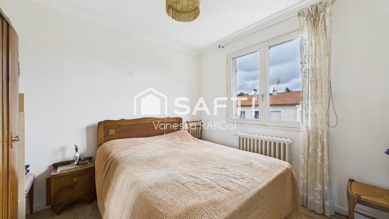 Maison - 106 m² - 5 pièces