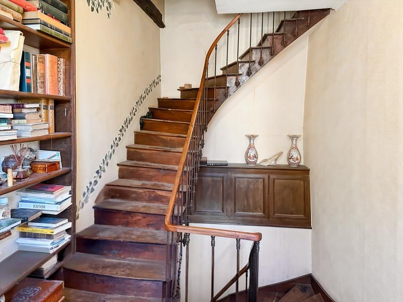 Maison - 149 m² - 5 pièces