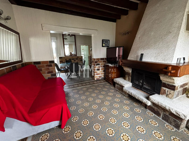 Maison - 173 m² - 9 pièces