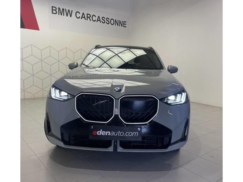 Bmw X3 30e xDrive 299 ch Bva8 m Sport