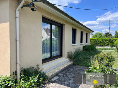 Maison - 94 m² - 5 pièces