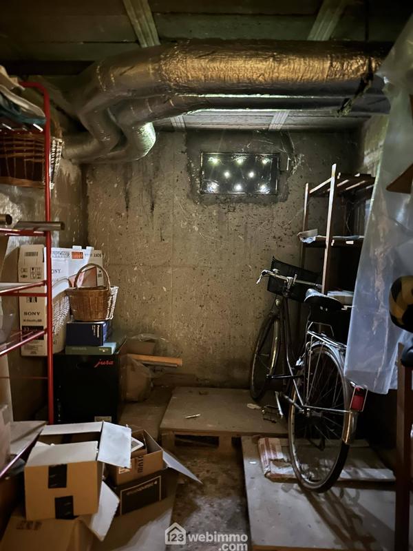 Appartement - 65 m² - 4 pièces