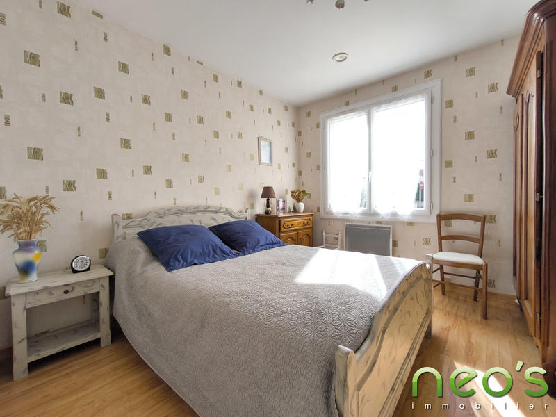 Maison traditionnelle - 92 m² - 4 pièces