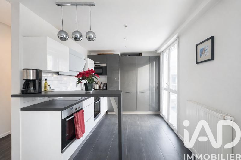 Appartement - 69 m² - 3 pièces