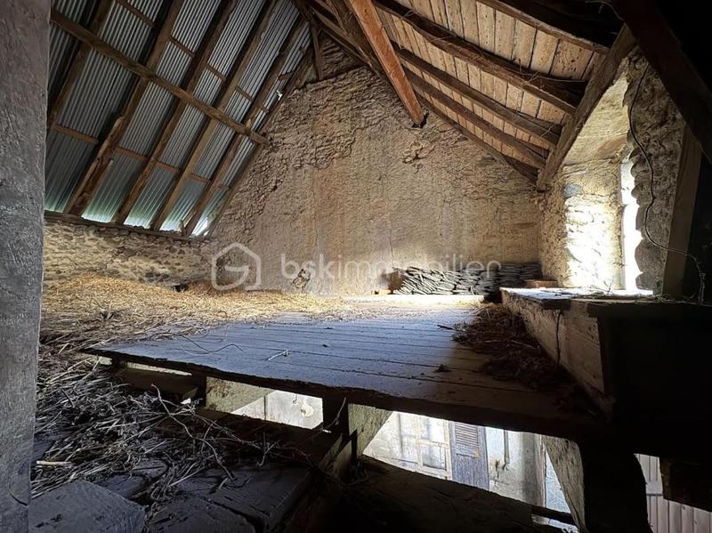 Corps de ferme - 128 m² - 6 pièces