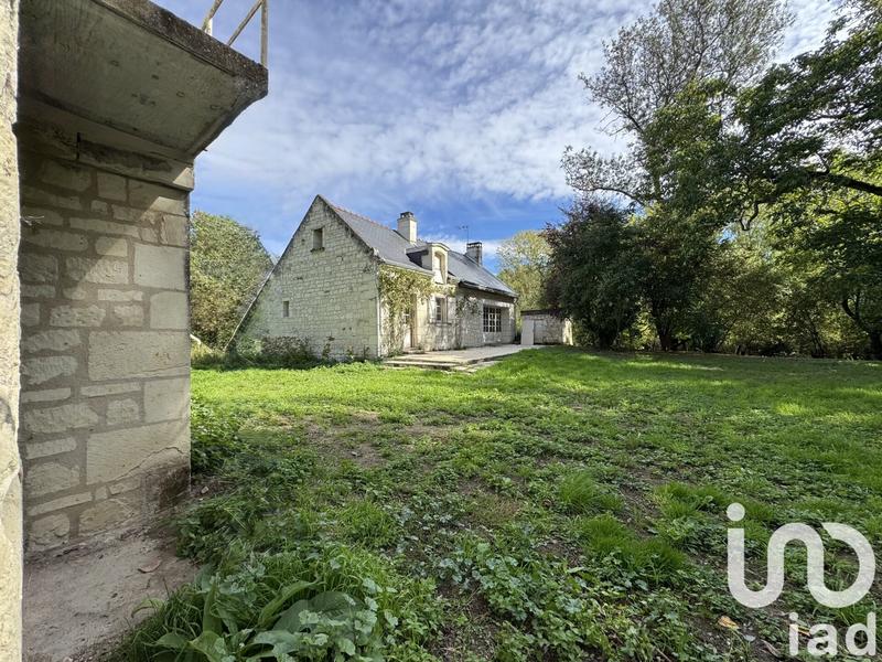 Maison de campagne - 133 m² - 5 pièces