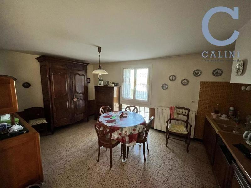 Maison de village - 139 m² - 5 pièces