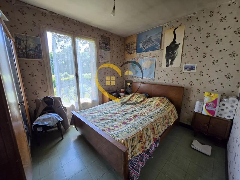 Maison - 98 m² - 4 pièces