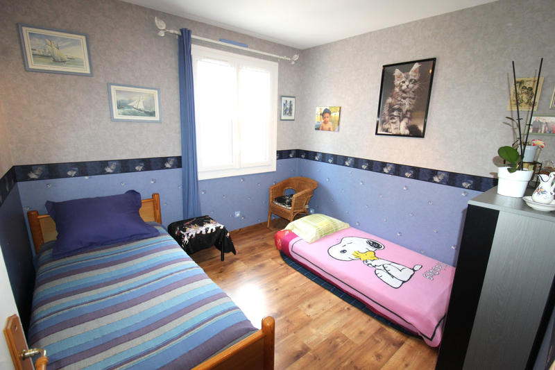 Maison - 115 m² - 6 pièces