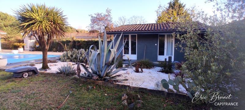 Maison - 111 m² - 4 pièces