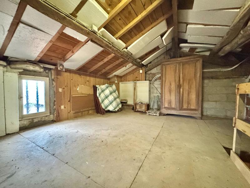 Maison de village - 152 m² - 6 pièces