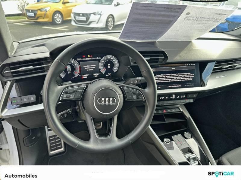 Audi A3 sportback IV 35 Tfsi 150 Mhev s tronic s line