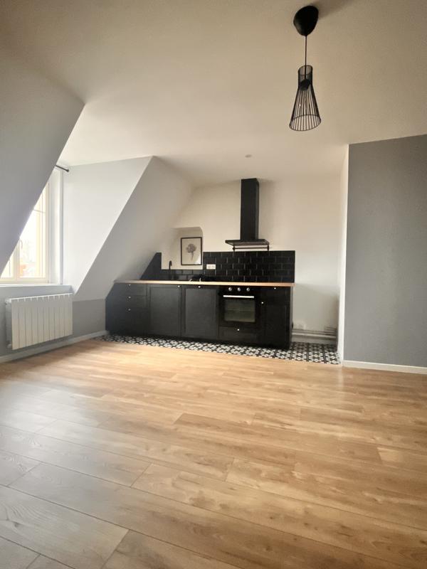 Appartement - 71 m² - 4 pièces