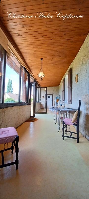 Maison - 80 m² - 3 pièces