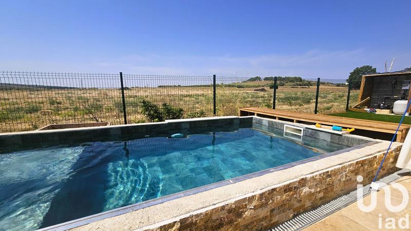 Maison - 114 m² - 5 pièces