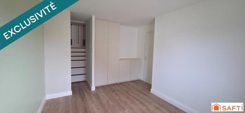 Appartement - 67 m² - 3 pièces