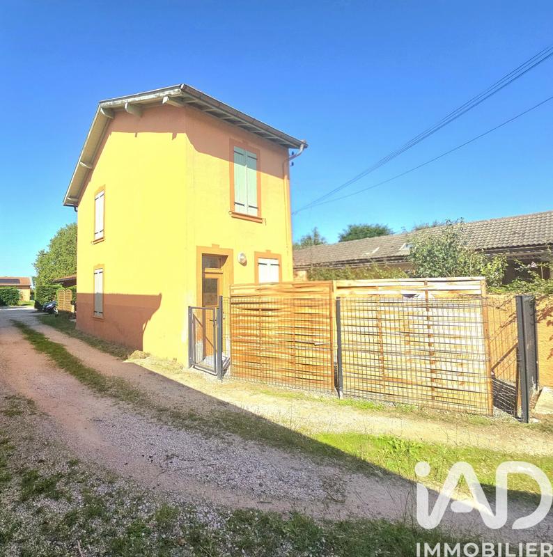 Appartement - 56 m² - 3 pièces